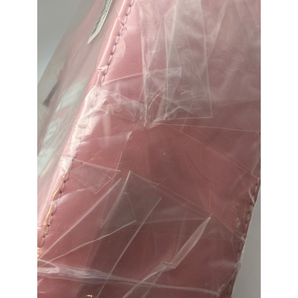 Sandol University of Oklahoma Sooners Pink Shoulder Bag OU Logo 281549 NEW 9 X 5 - Picture 10 of 13